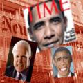 McCain Camp: NY Slimes 150% In The Tank For Barry Insane - <b>With List Of Bullshit Headlines & Video</b>