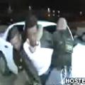 PCP Freak Peppered & Tazed Twice, Still Fighting