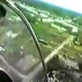 Intense: Pilot’s View Of Ultra-Light Aircraft’s Emergency Landing