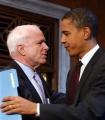 Hussein Says McCain Is ‘One Man Consistant On Reform Issues’