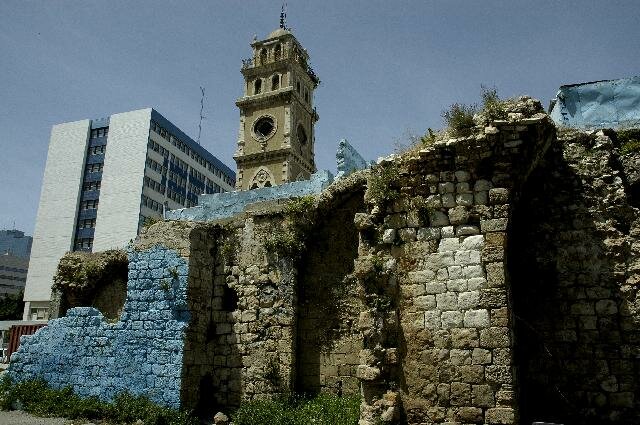 Gaza Church