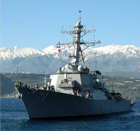 USS Porter