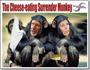 Surrender Monkies