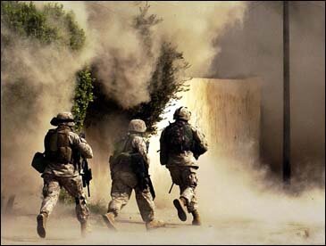 ramadi fight